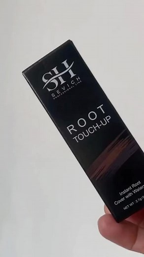 Step into a New Era of Elegance! Sevich Hairline Powder, your ticket to a defined and graceful hairline. Shine bright with confidence. 🌟 #sevich #hairlinepowder