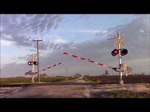 Railroad Crossings of the NS Kankakee District Volume 3