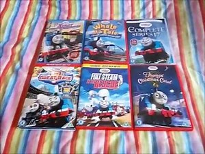 H0Jack00's Thomas & Friends DVD Update (31)