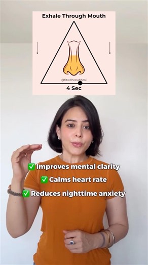 4 7 8 Breathing Exercise