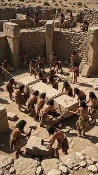 Gobekli Tepe, The 11,500 Year Old Stone Temple in Turkey That Rewrites the Dawn of Civilization