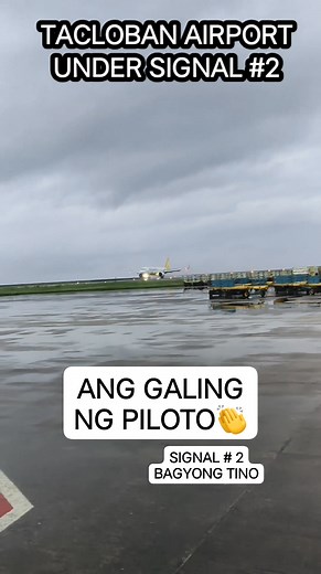 Under Signal #2 #bagyongTINO | JayDi Laviña