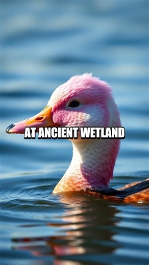 The Pink Headed Duck's Fragile Dawn