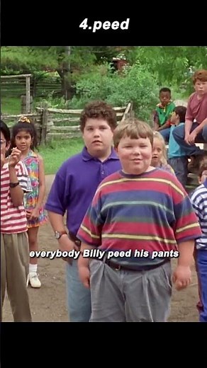 🚽 "THE ULTIMATE ACT OF KINDNESS | Billy Madison (1995)" 💧😇