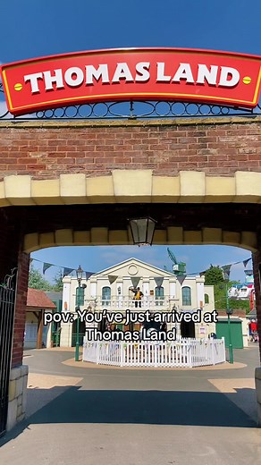 Exploring Thomas Land at Drayton Manor: Which is Your Favorite?