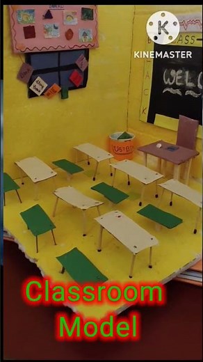 classroom model