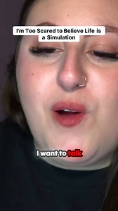 2K views · 28 reactions | Is Life A Simulation?! #conspiracytheory | Michelle Platti | Facebook