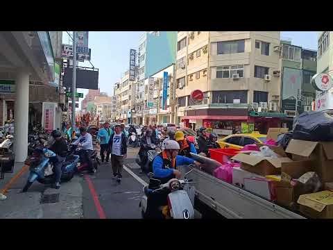 2025/12/21屏東阿里港五台山靈隱寺祈安五朝建醮#送天師