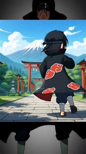 Itachi Dancing?! 😂🔥 | Naruto Funny Edit #shorts