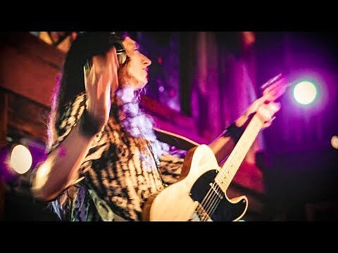 MALAGUEÑA | Rockabilly Surf Version by Justin Johnson