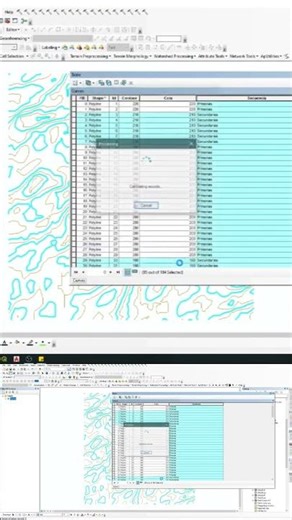 Copia de Datos entre Campos de Tabla de Atributos con Python | Tutorial GIS