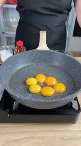 28K views · 264 reactions | Não frite mais ovos! Faça assim! | Manual de Receitas | Facebook