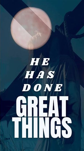 He Has Done Great Things (Cover) - JD, Saxophone #worship #jesus #saxophone #passion #passover