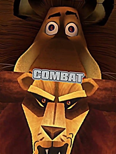 ALEX VS SAMBA | #madagascar #zombiesafari