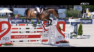 5.2K views · 395 reactions | Great Britain shine in Sopot!  British Equestrian jumped to action at the LONGINES FEI Jumping Nations Cup™ with new names flying the flag in CSIO Sopot! Leading the line, sons of FEI Jumping legends, Harry Charles and Joseph Stockdale - Showjumper rode with class to follow in fantastic footsteps!  See how they got on.  | Fédération Equestre Internationale | Facebook