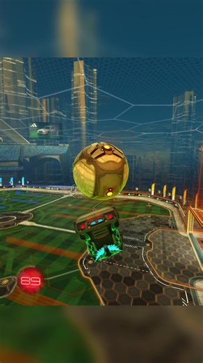 Amazing Rocket League Clips Featuring Medusa and Azelee