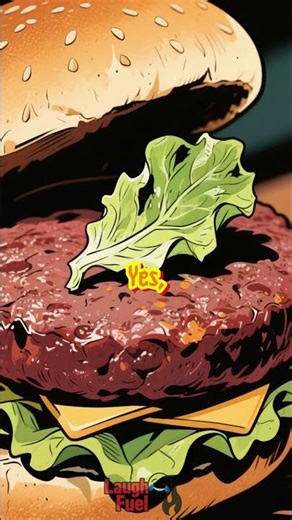 Fast Food Logic 😂 Must Watch Short