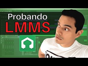 PRO de FL Studio usa LMMS por PRIMERA VEZ (Esto Pasó) | Que clase de FL Studio es este?