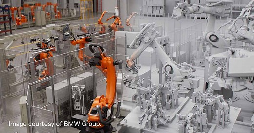 NVIDIA AI in Manufacturing