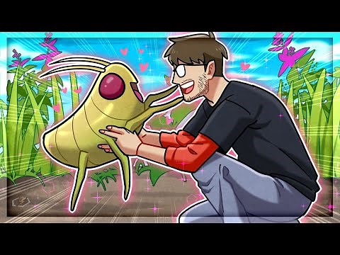 TAMING INSECTS Is The BEST Thing EVER in Grounded