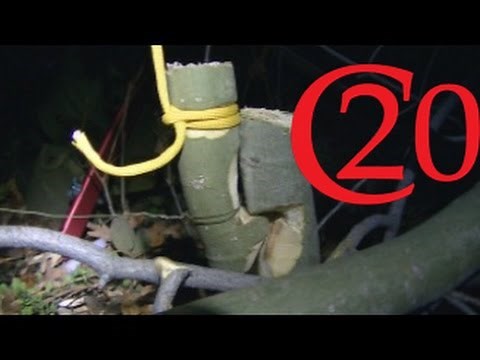 How to Make a Powered Snare Trap