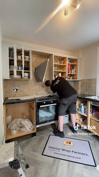 Kitchen WrapCo. on TikTok