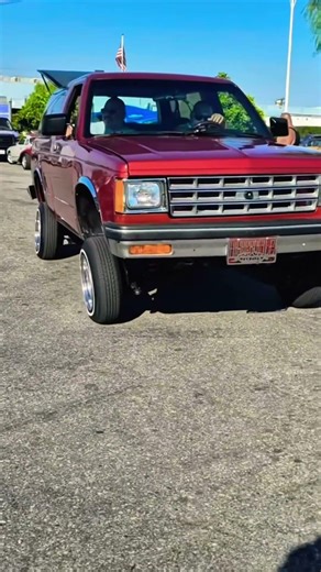 80s Mini Trucks Were Built Different!