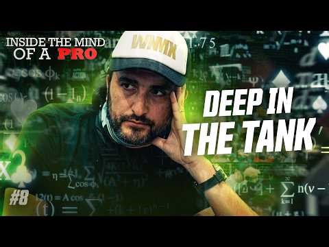 Inside the Mind of a Pro @ 2025 WSOP EP08 (Davidi Kitai)
