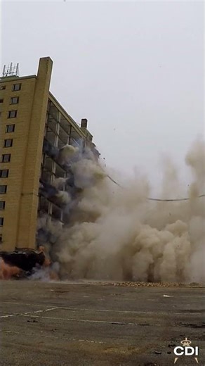 EXPLOSIVES DEMOLITION | Controlled Demolition Inc