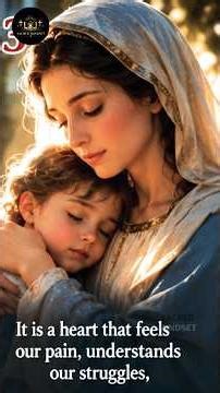 Sacred Mindset Presents 🙏 Powerful Devotion to the Immaculate Heart of Mary