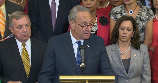 Congress split over Trump's decision to end DACA program