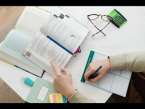 Comment apprendre son cours de mathématiques ? La méthode qui m'a permis de réussir !