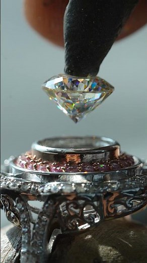 Is This a Special Diamond? #jewelry #shorts