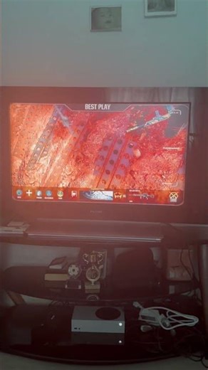 Call of Duty 6 Black Ops Best Play Barrage