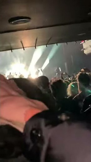 Alpha Wann Stupéfiant et Noir Live Olympia