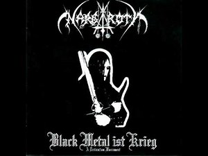 Nargaroth - Seven Tears Are Flowing To The River - Full