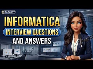 Informatica Interview Questions and Answers