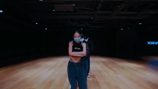 Lisa's Money Dance Routine Choreography