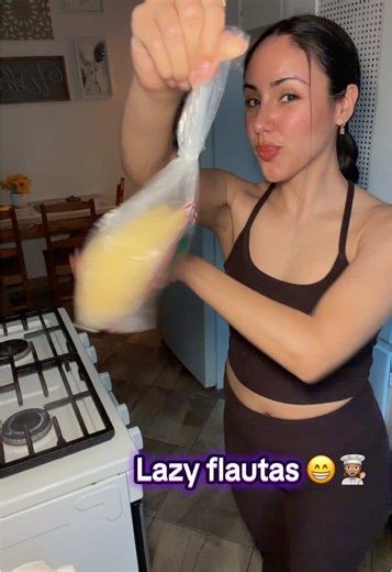 Delicious Lazy Flautas Recipe