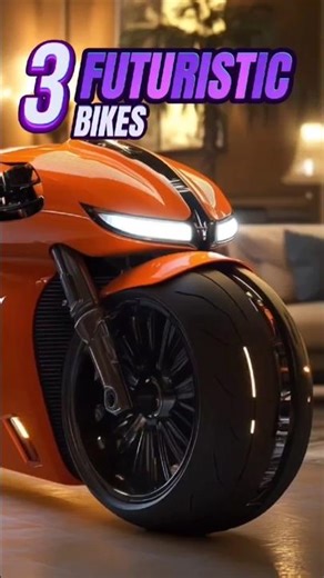 Futuristic BIKES of the FUTURE Revealed!