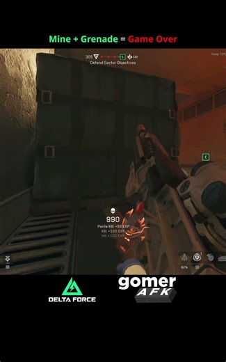 This "Forbidden" Trap is Still UNBEATABLE! (Part 2) 💥 Delta Force