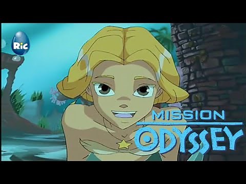 Mission Odyssey Folge 04 || Der Gesang der Sirenen || komplette Folge ||
