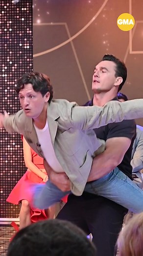 We can't wait for this bromance on #DWTS season 35! #connorwood #tylercameron #dancingwiththestars