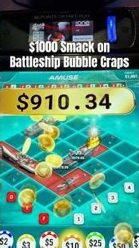 Can You Win Playing Battleship Craps?