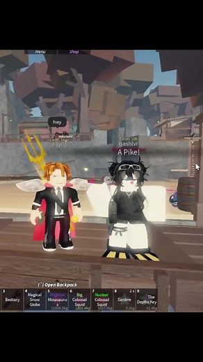 How to Get Coins in Roblox Fisch Game