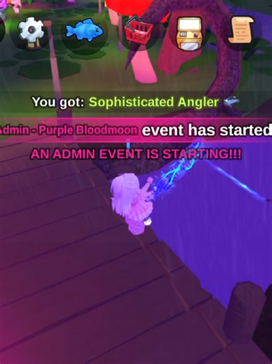 Jadwal Rilis Purple Blood Moon di Roblox