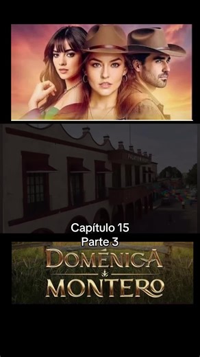 #novelas #domenicamontero #fyp #entretenimiento #novelasmexicanas | novela