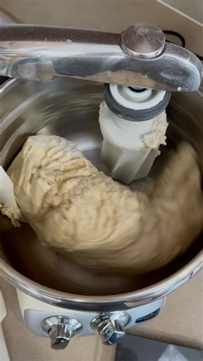 Birch Block Market | Farming | Cooking | Ankarsrum on Instagram: "An Ankarsrum stand mixer is such a wonderful gift to open! I’m particularly excited for anyone who received their first mixer for Christmas. Let me know if you have any questions about using it for the first time! There are some good tutorials on YouTube as well. 👍 Happy Baking! #ankarsrumcanada #standmixer #kitchenappliance #sourdoughclub #bakingtools"