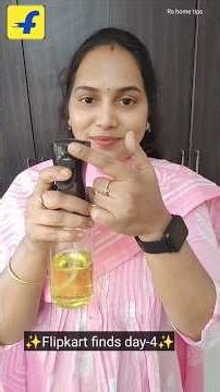 Comment for link 🤩👇#flipkart #yt #home #shopping #shortsfeed #treanding #oilspraybottle #rshometips