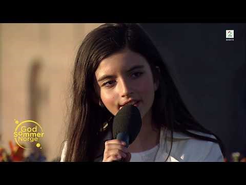 Angelina Jordan – Every Time We Say Goodbye